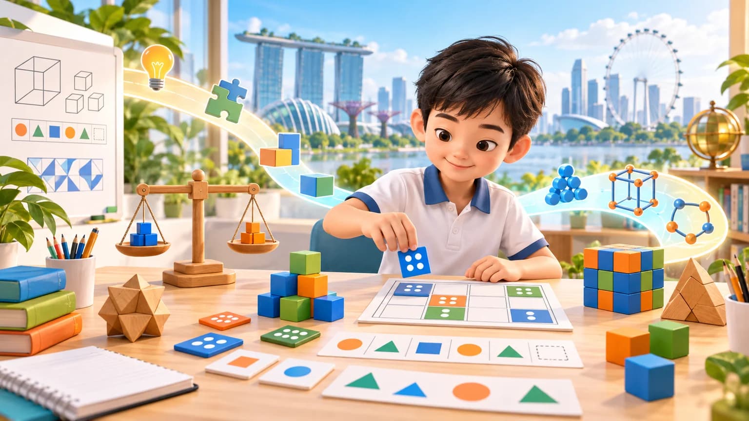 SASMO 2027: lịch thi, cấu trúc đề, chuẩn bị từ lớp 1
