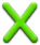 X