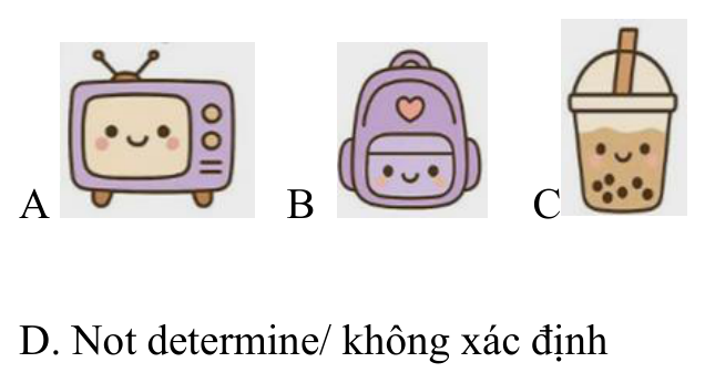 Hình câu 1
