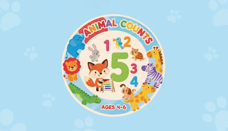 Count More Animals