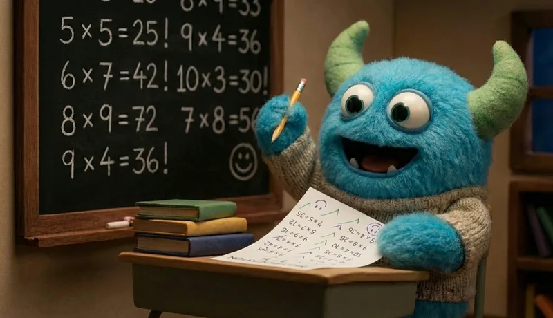 Multiplication Challenge