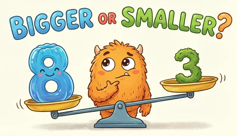 Which Group Has More?